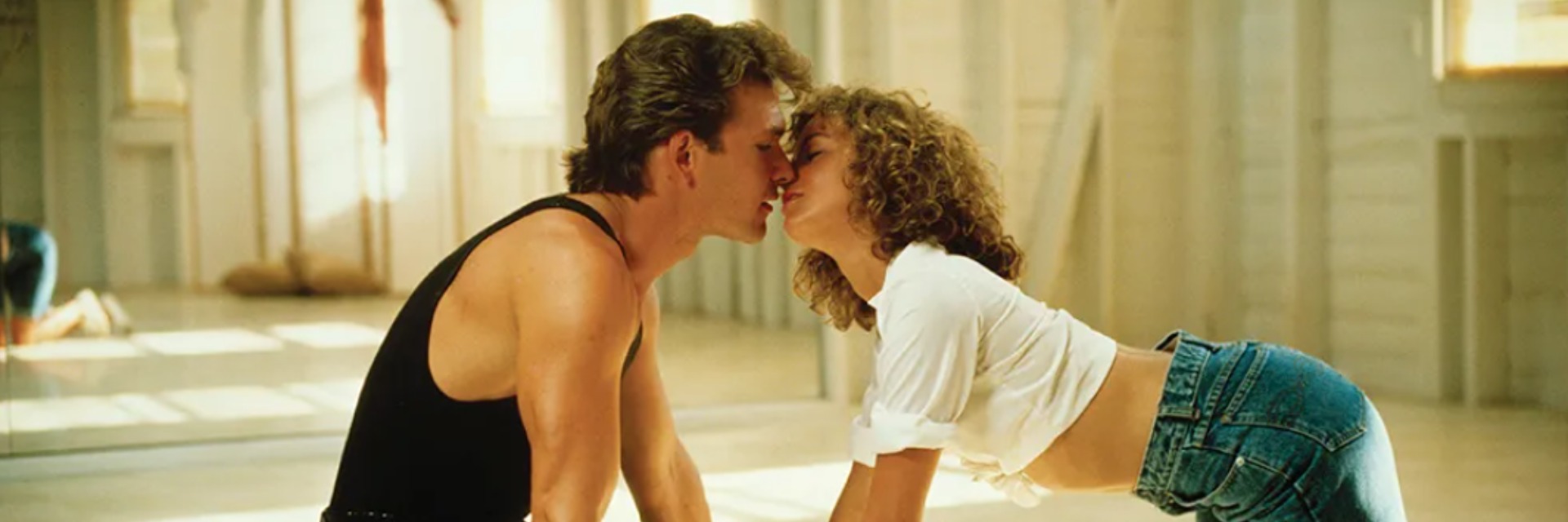 Naughty but Nice, Dirty Dancing Themed Dance Class