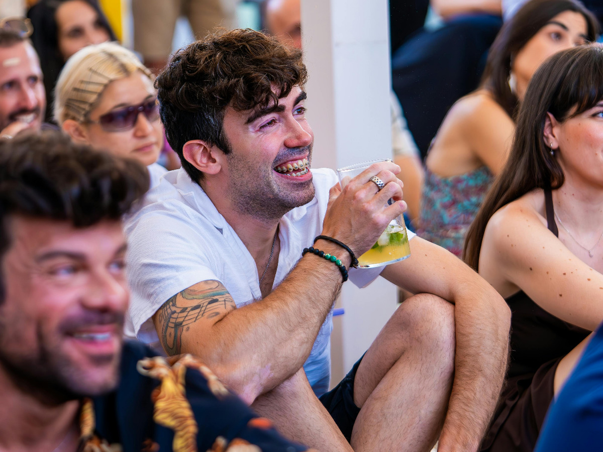 Built by people who ran comedy nights, for people who run comedy nights