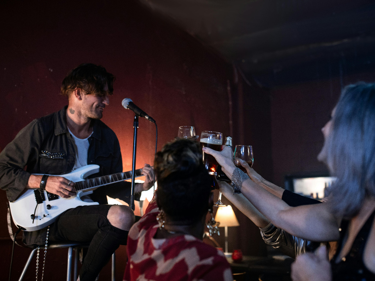 Built by people who ran gigs, for people who run gigs